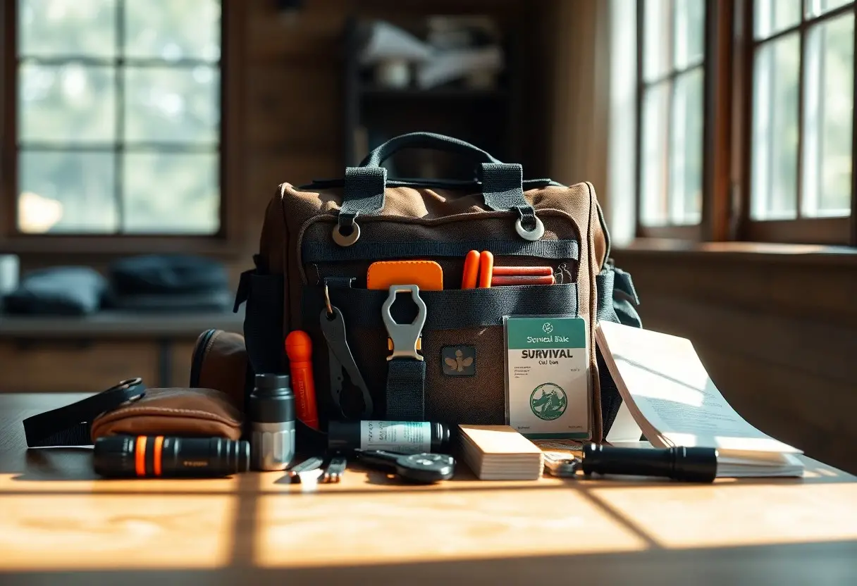 essential survival go bag packing checklist vbq