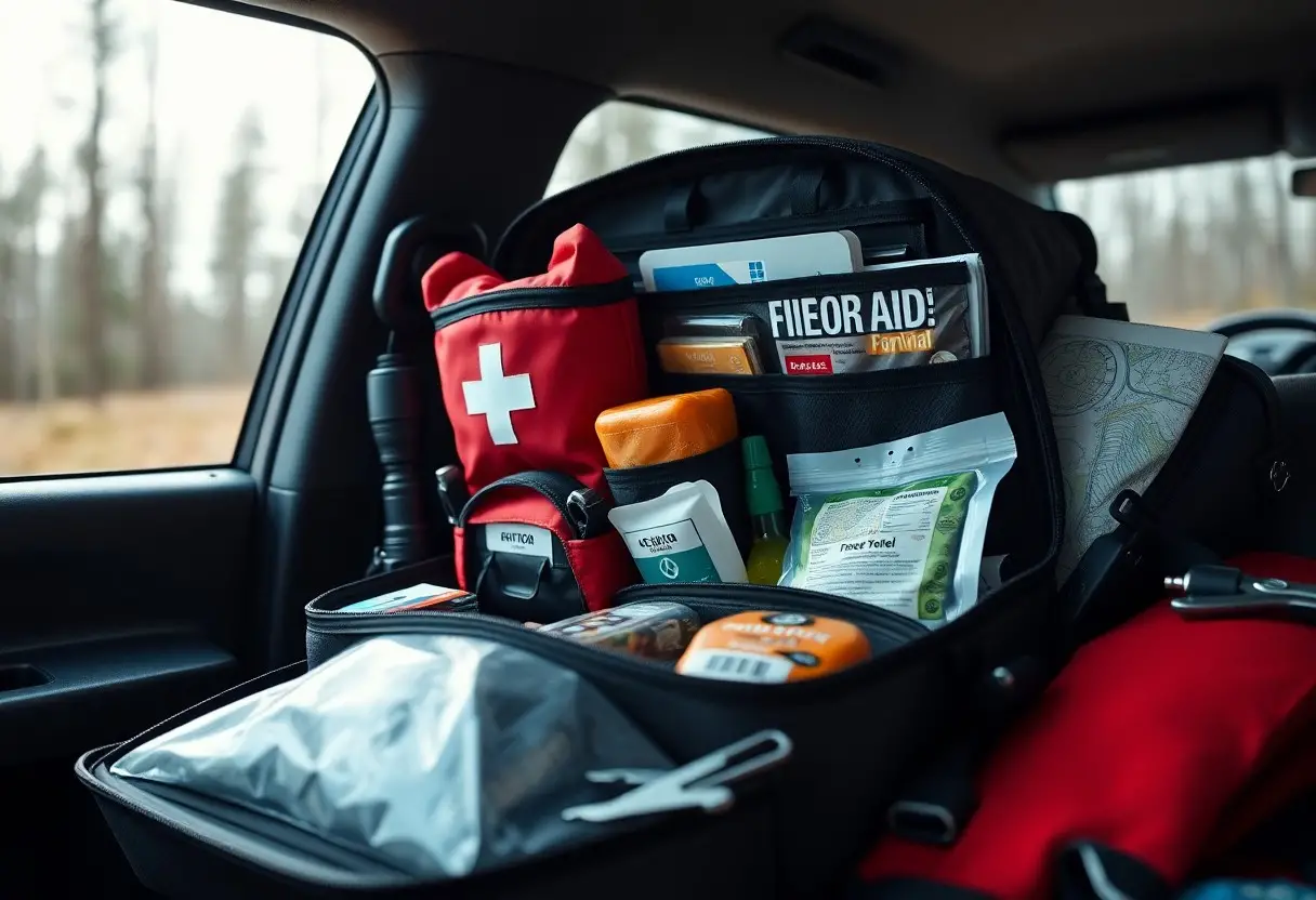 essential survival go bag packing checklist zdb