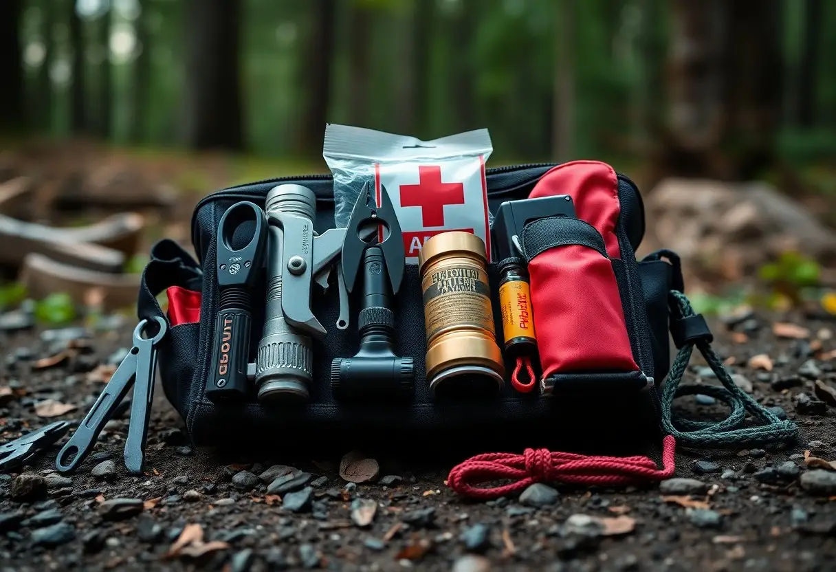 essential survival tools for your go bag grm