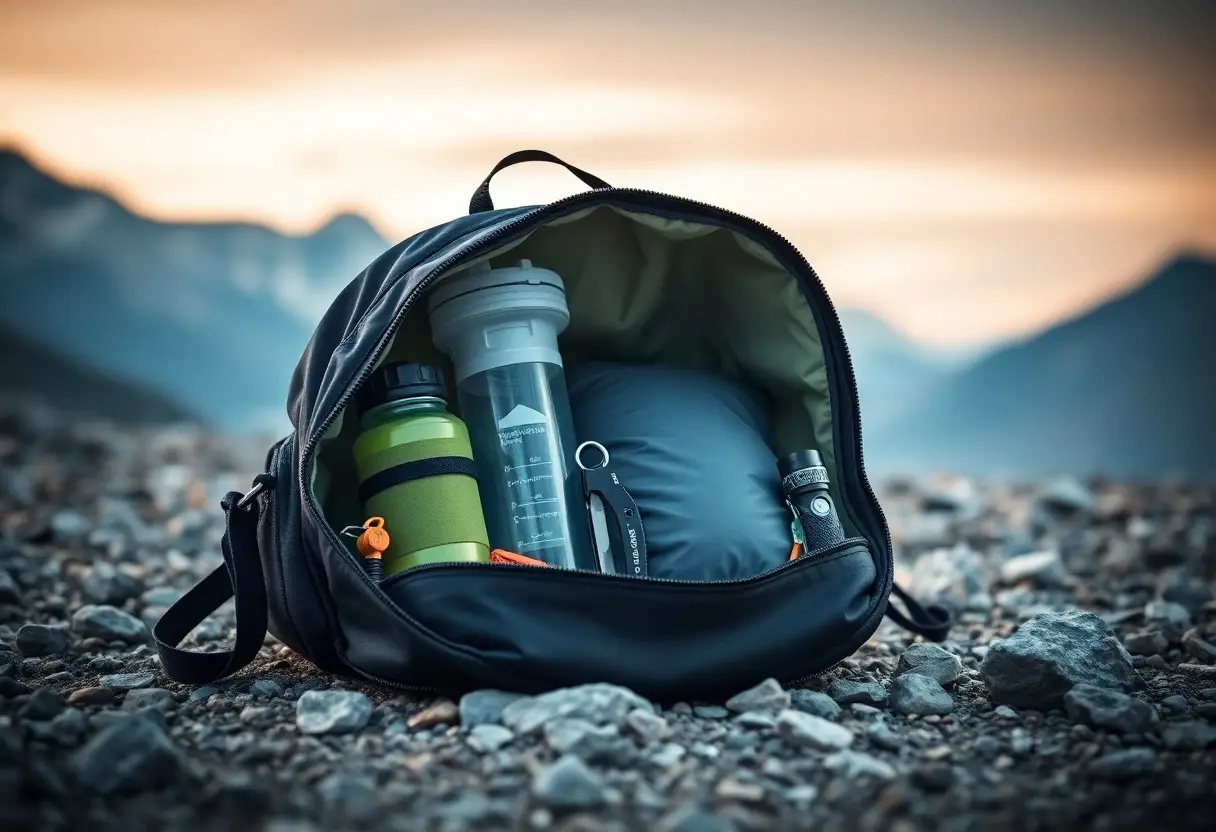 essential survival tools for your go bag rzz