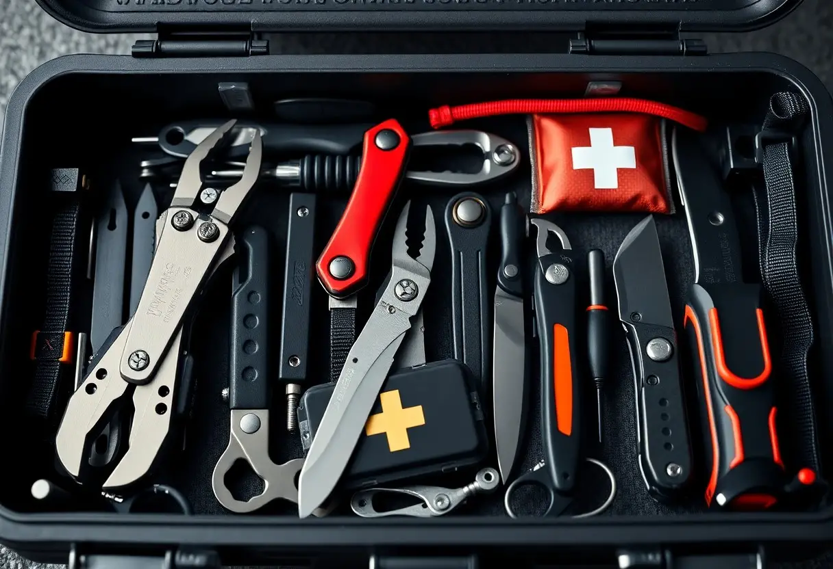 expert tips for choosing survival gear uch