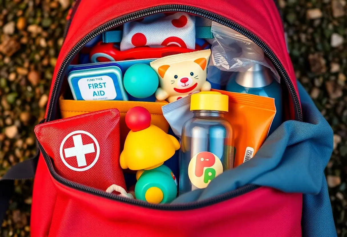 go bag prep for kids seniors pets wmk