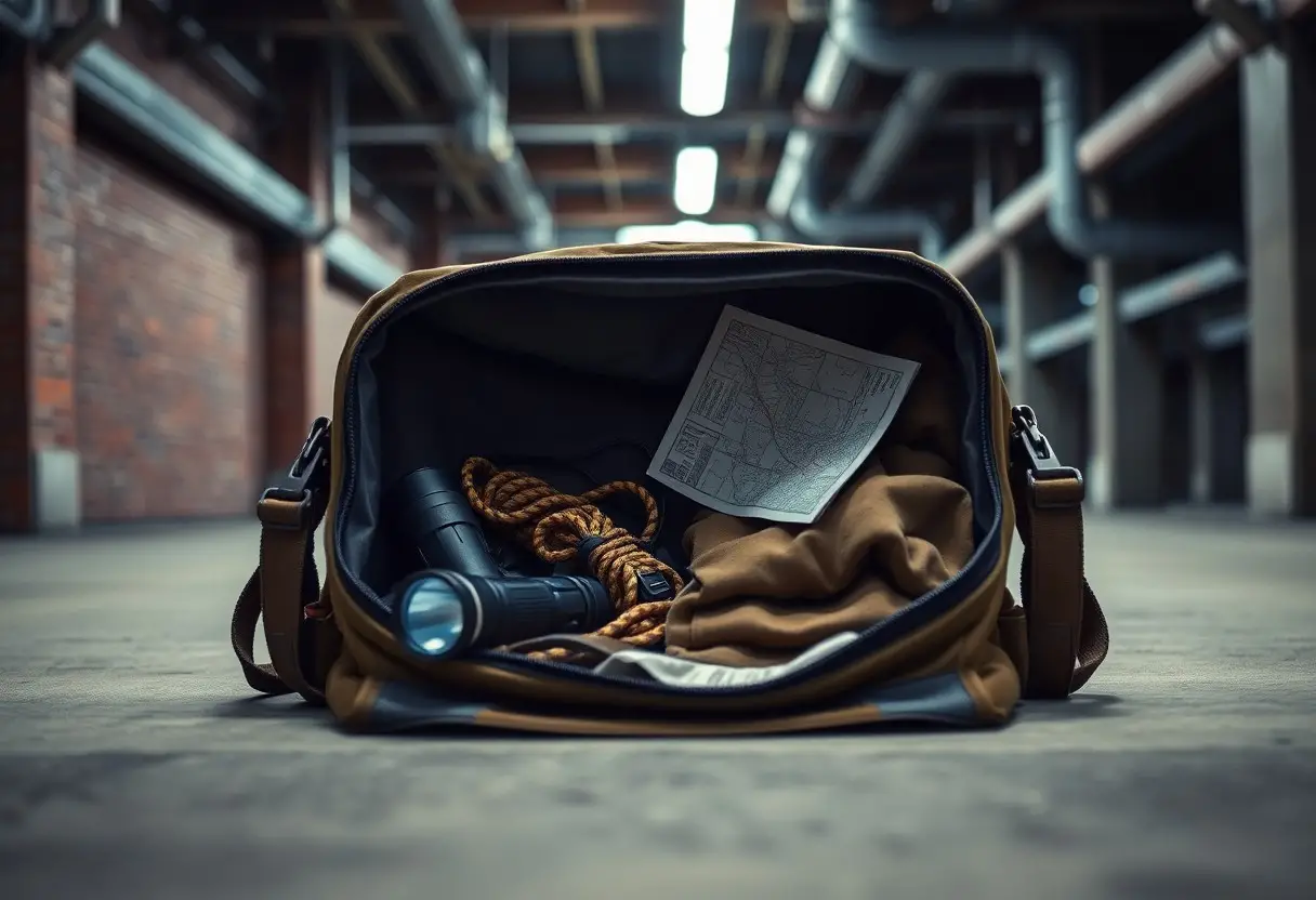 go bag psychology what it reveals nah