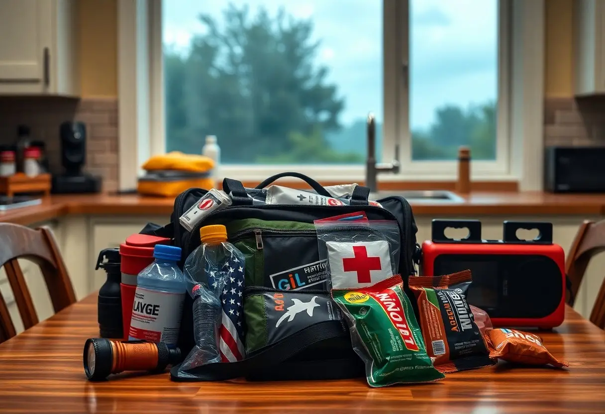 go bags everyday heroes in a crisis cni