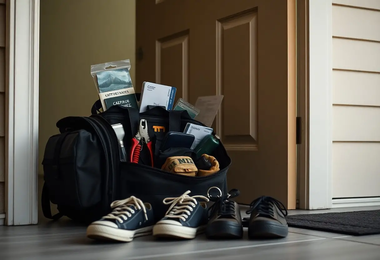 go bags everyday heroes in a crisis haf