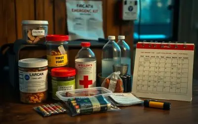 How Often Should You Rotate Supplies in Your Emergency Kit?