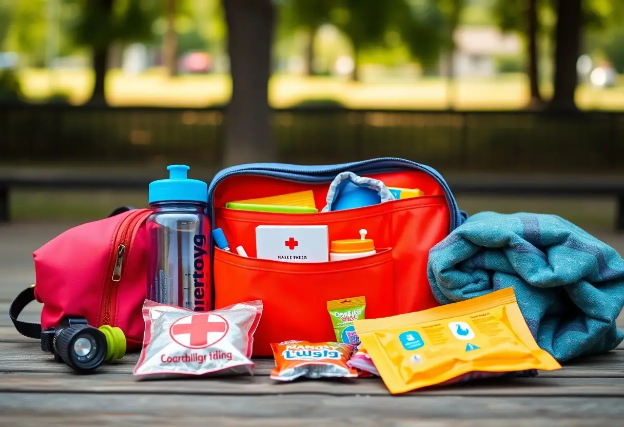 kid friendly go bag tips without sacrifice ars