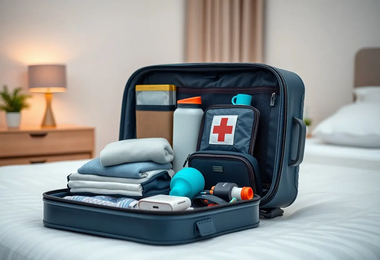 packing light mastering minimalist survival ilt