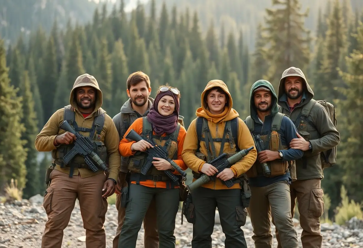 real survival lessons from the prepared ffa