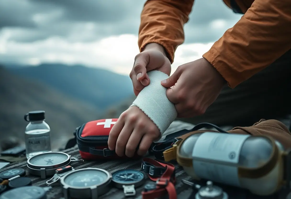 real survival lessons from the prepared ngu