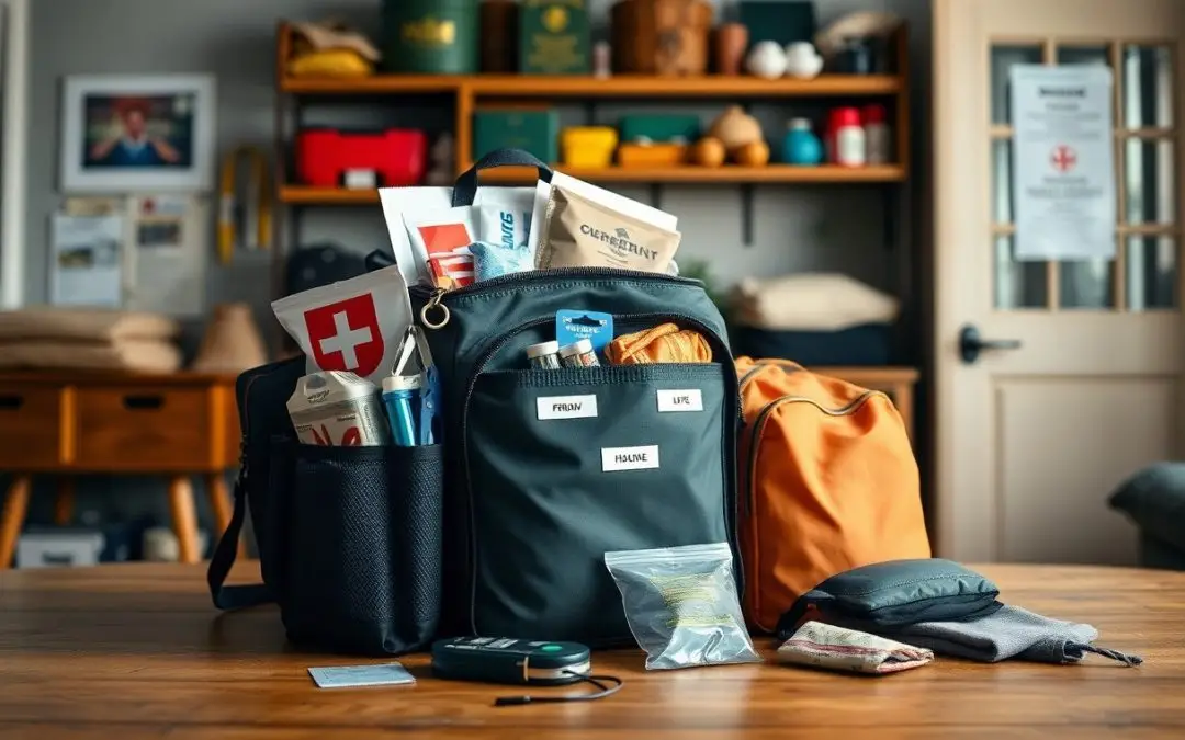 Survival Starts at Home – Why Your Go Bag Is More Than Gear