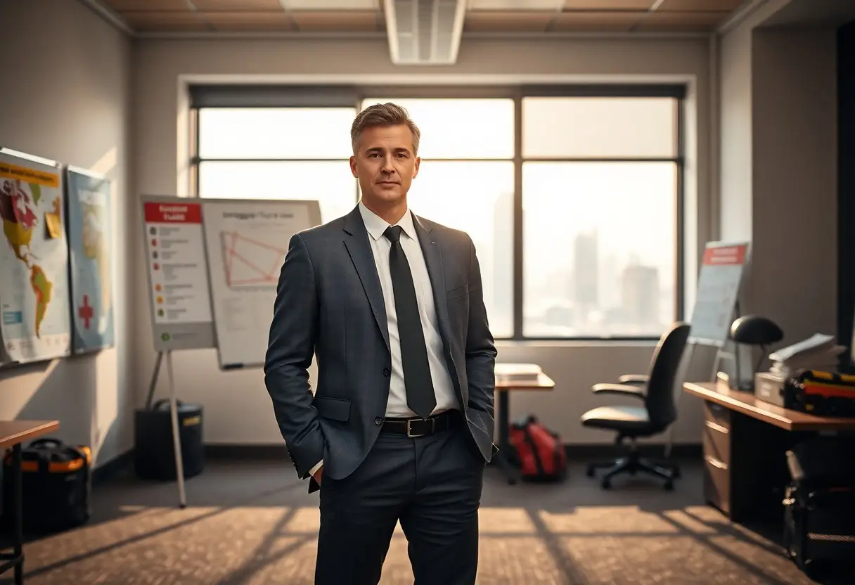 the science of calm in emergencies esh