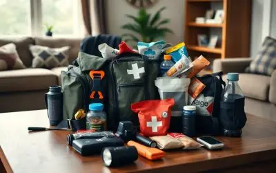 Why Every Family Should Have a Personalized Go Bag Ready to Grab