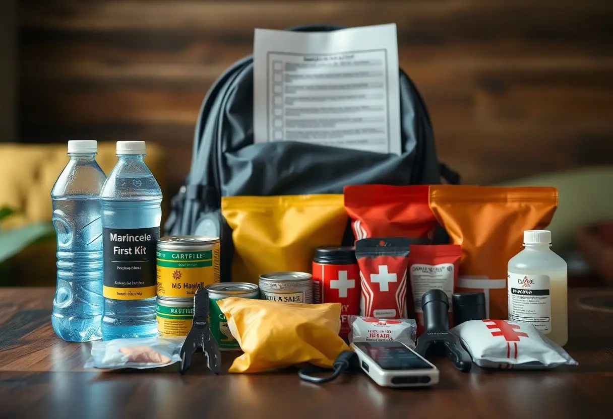 build the perfect 72 hour emergency kit dpb