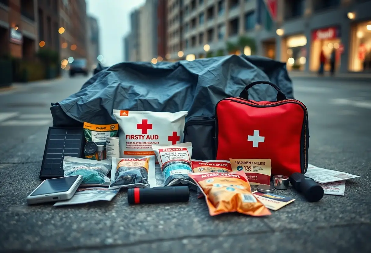 build the perfect 72 hour emergency kit rlu