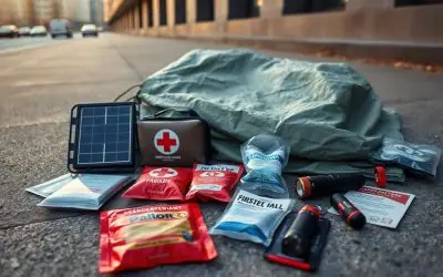 How to Build the Perfect 72-Hour Emergency Kit for Any Disaster