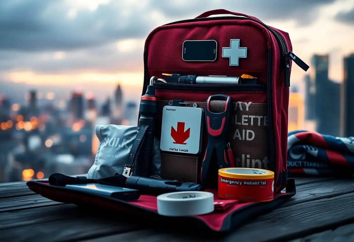 essential go bag items for emergencies nzi