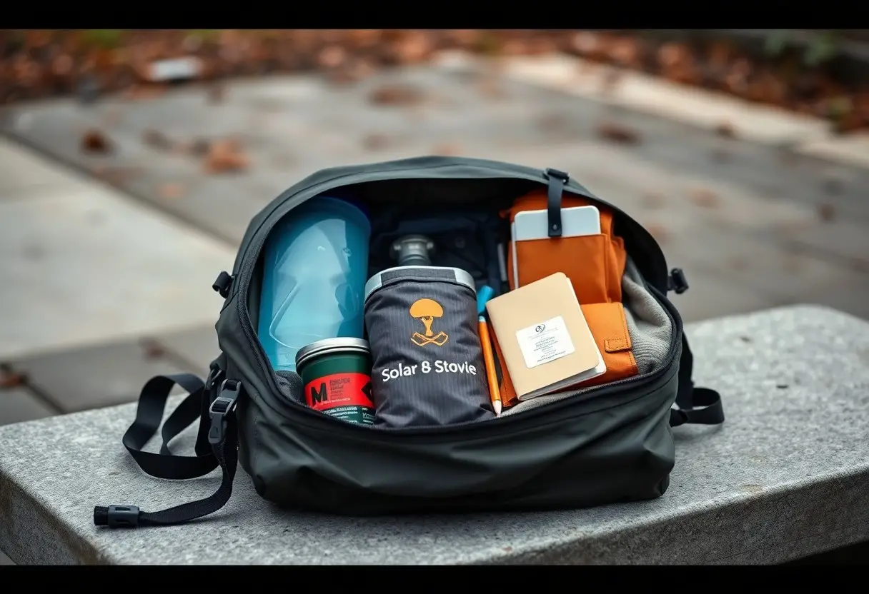go bag essentials that actually get used qbv