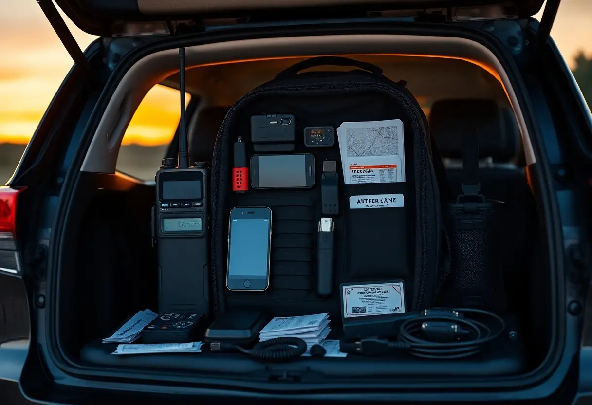 go bag must haves for unexpected evacuations tst