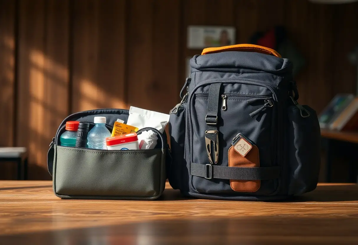 go bag vs bug out bag differences zym