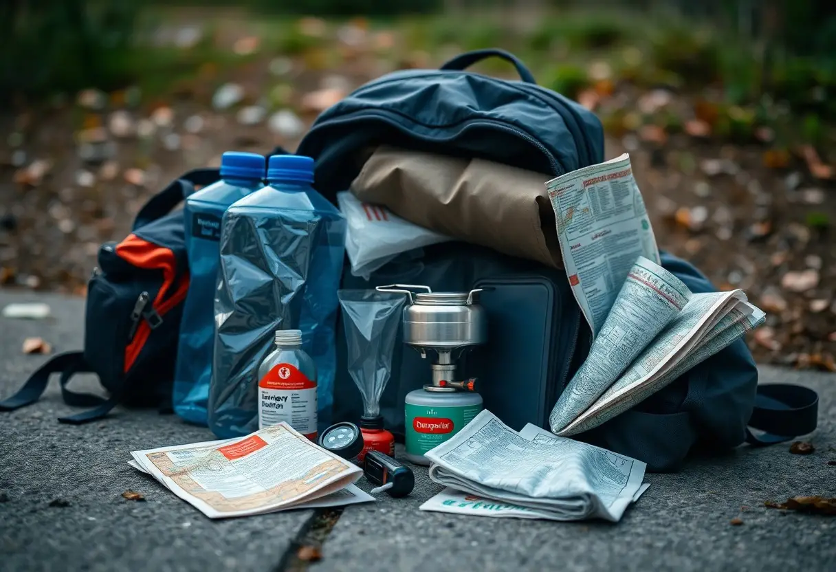 72 hour go bag survival essentials jol