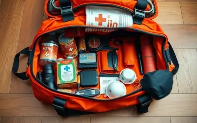 Go Bag Essentials That Help You Get Through the First 72 Hours