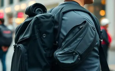 Bags Designed for How You Move