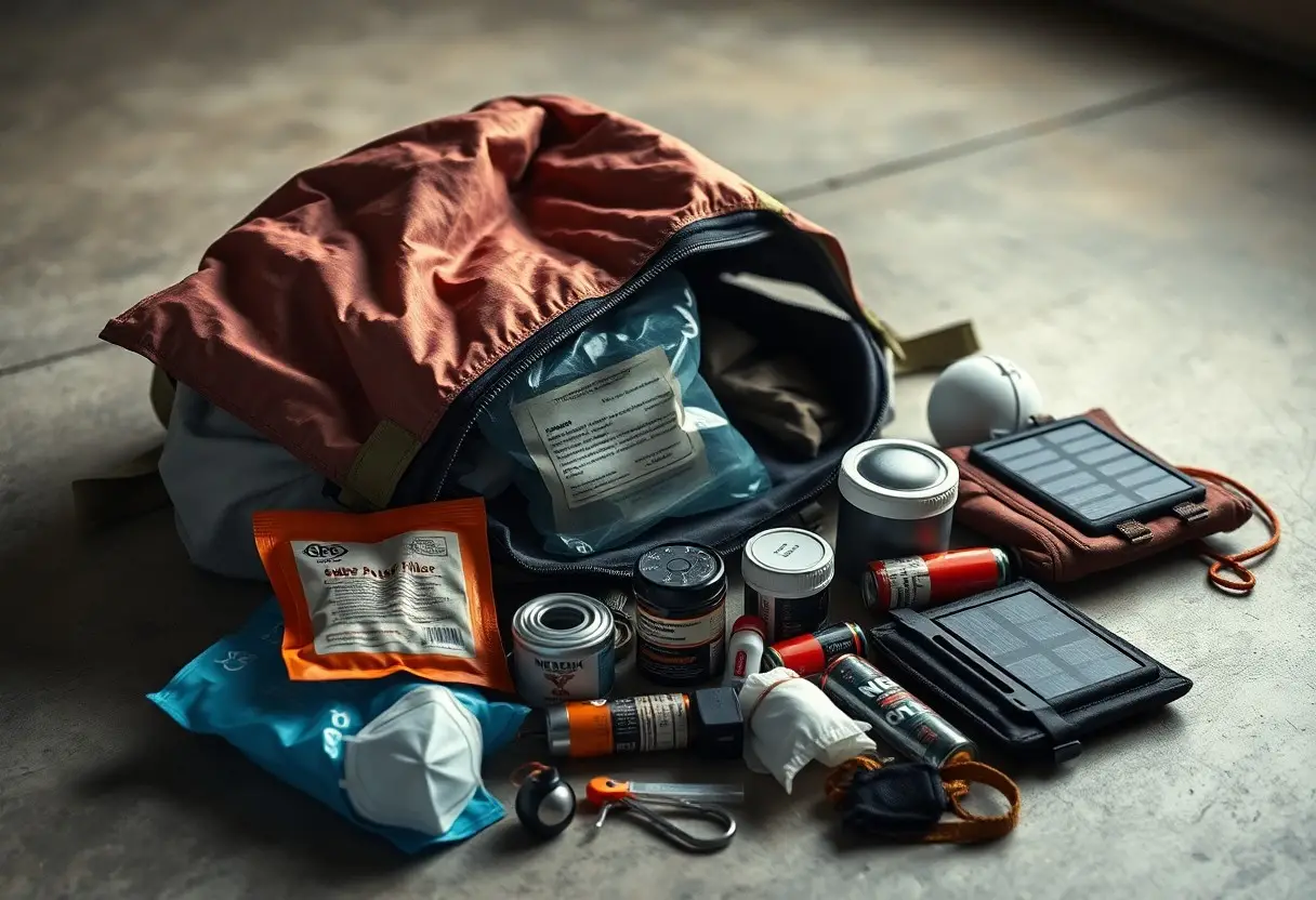 build a go bag that works