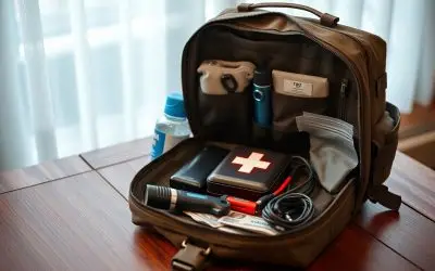 How to Build a Go Bag That Actually Works in a Crisis