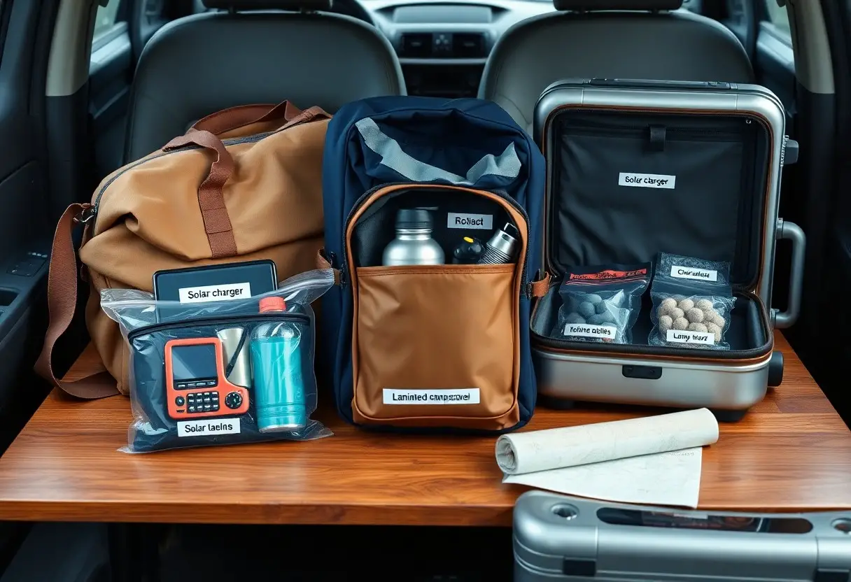 emergency go bag essentials everywhere