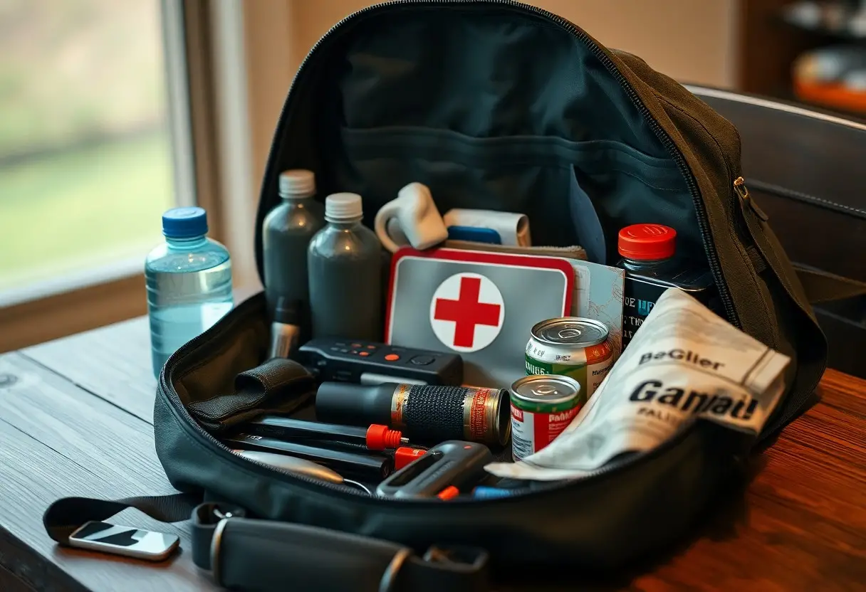 emergency go bags made simple and stress free
