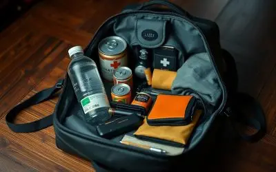 Go Bag Essentials You Can Pack in One Afternoon