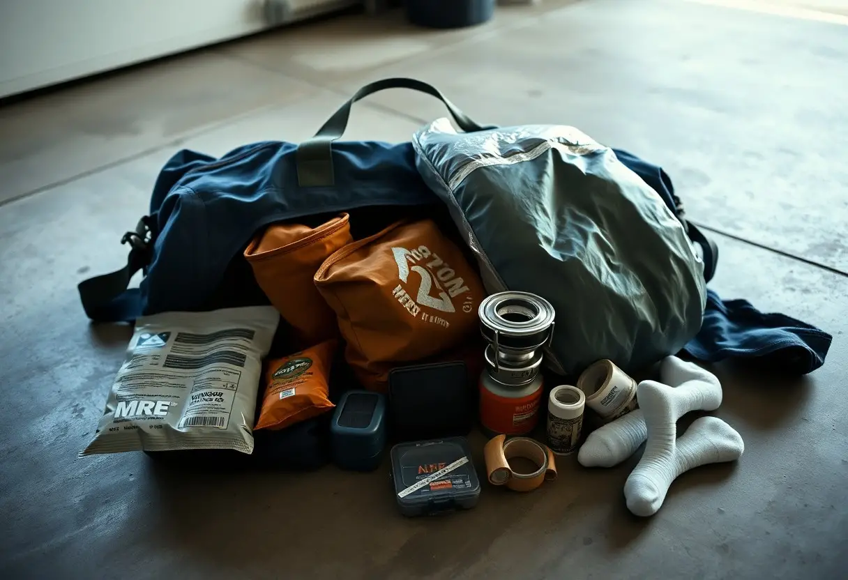 essential go bag items to pack fast nlz