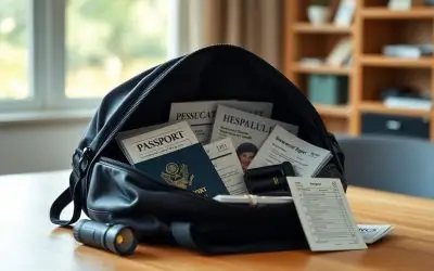 What Belongs in a Go Bag Before an Emergency Hits