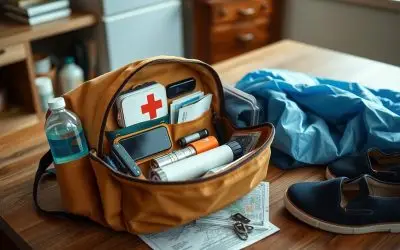 Go Bag Essentials for Everyday People, Not Preppers