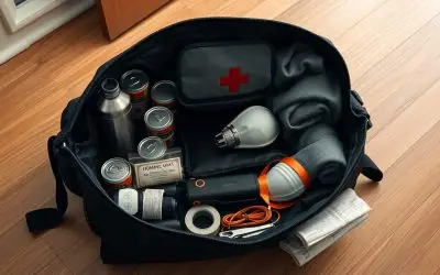 The Everyday Items That Make a Go Bag Truly Useful