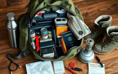 Go Bag Basics That Help You Stay Calm and Prepared