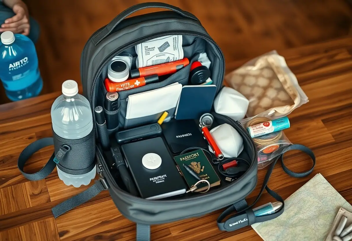 go bag essentials for easy evacuation wju