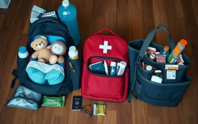 Go Bag Essentials for Families, Singles, and Seniors