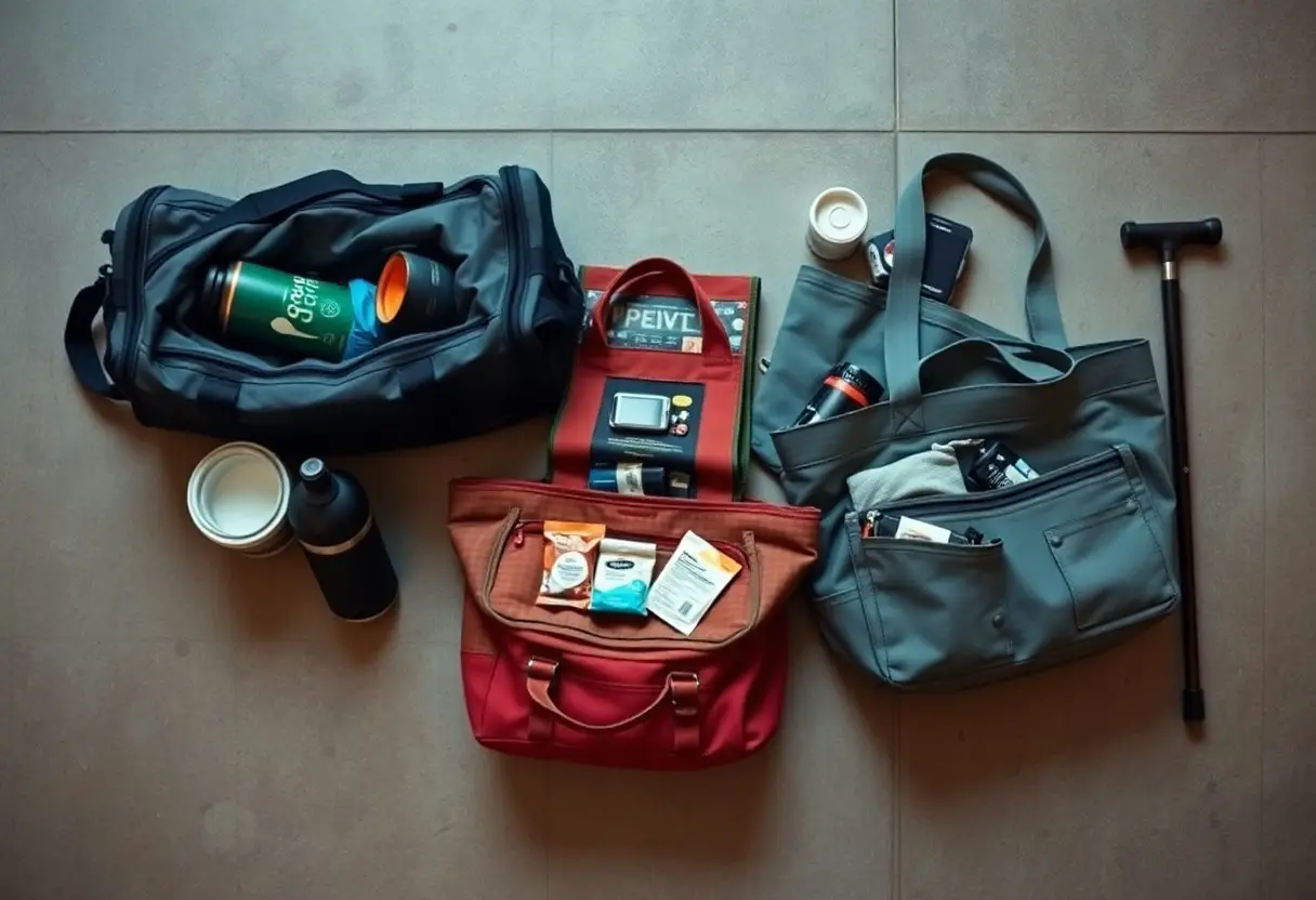 go bag essentials for everyone ydf