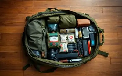 What a Well-Prepared Go Bag Really Looks Like