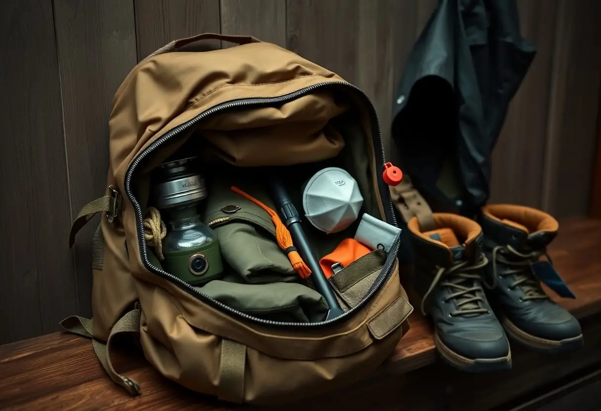 pack your go bag before you need it mvo