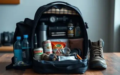 The Smart Way to Pack a Go Bag for Real Emergencies