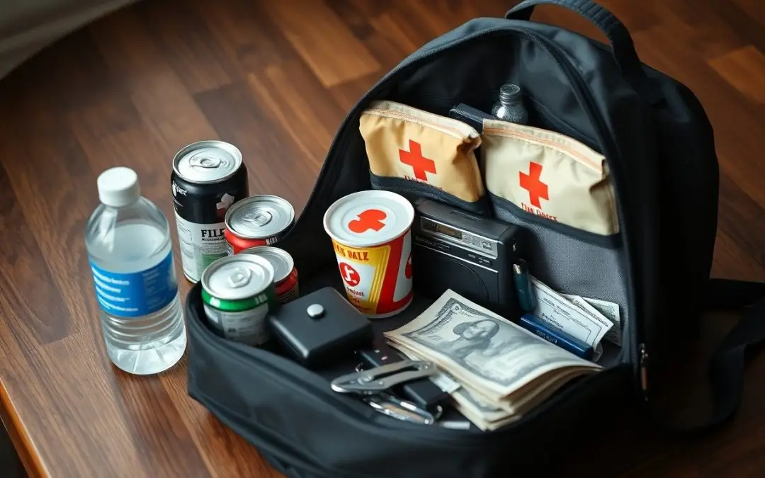 Budget-Friendly Go Bag Essentials – Prepare Without Overspending