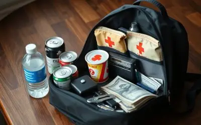 Budget-Friendly Go Bag Essentials – Prepare Without Overspending