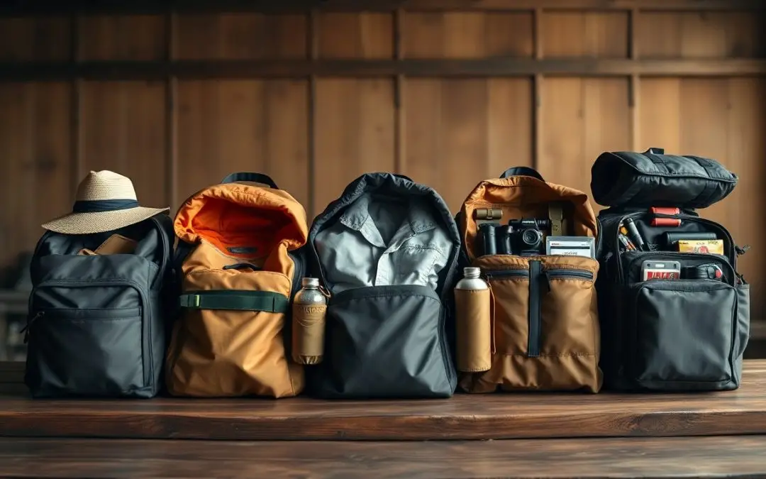 How To Customize Your Go Bag For Different Climates And Locations