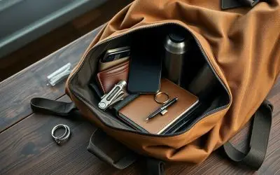 Everyday Carry Starts with the Right Bag