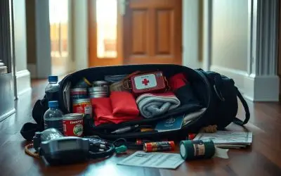 From Everyday Prep To Emergency Survival – Why You Need A Go Bag
