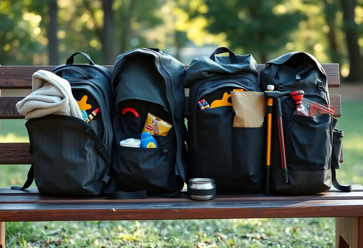 family go bag prepare for anything lee