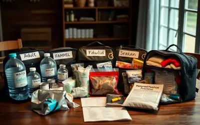 Family Go Bags – How To Build Emergency Kits For Every Member